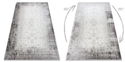 RugsX Bliss Rug in Yellow - Size: 140 cm x 190 cm - thumbnail 3