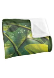 JQ Licensing Fooled Bass Fishing Silky Touch Super Soft Throw Blanket 152 X 127 cm in White - thumbnail 3