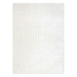 RugsX Mode Rug in Yellow - Size: 80 cm x 150 cm - thumbnail 3