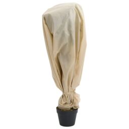 Berkfield Home Plant Fleece 70 g/m¬≤ 10x1.6 m in Beige - thumbnail 2