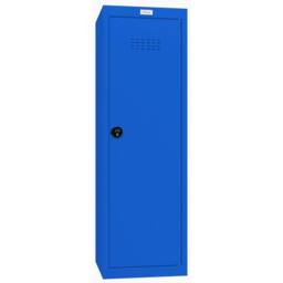 Phoenix Safe Company Blue Cube Locker with Combination Lock, CL1244BBC, 173L - Size: 120 cm