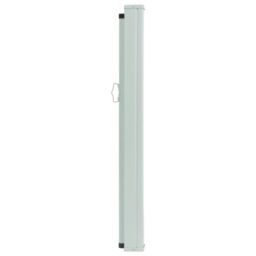 Berkfield Home Patio Retractable Side Awning 100x300 cm Black - thumbnail 3
