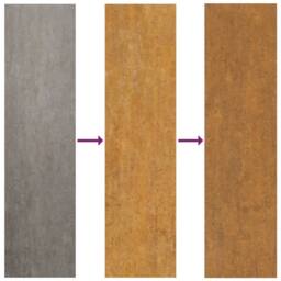 Berkfield Home Garden Raised Bed 120x80x40 cm Corten Steel in Brown - Size: 120 x 80 x 40 cm - thumbnail 5