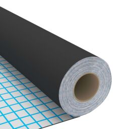 Berkfield Home Self-adhesive Furniture Films 2 pcs Black 500x90 cm PVC - thumbnail 5