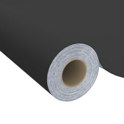 Berkfield Home Self-adhesive Furniture Films 2 pcs Black 500x90 cm PVC - thumbnail 4