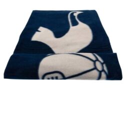 Tottenham Hotspur FC Tottenham Hotspur F.C. Fleece Blanket PL in Blue