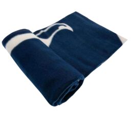Tottenham Hotspur FC Tottenham Hotspur F.C. Fleece Blanket PL in Blue - thumbnail 2