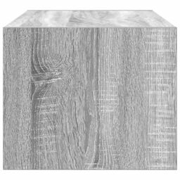 Berkfield Home TV Cabinets 2 pcs Grey Sonoma 60x31x25.5 cm Engineered Wood - thumbnail 8