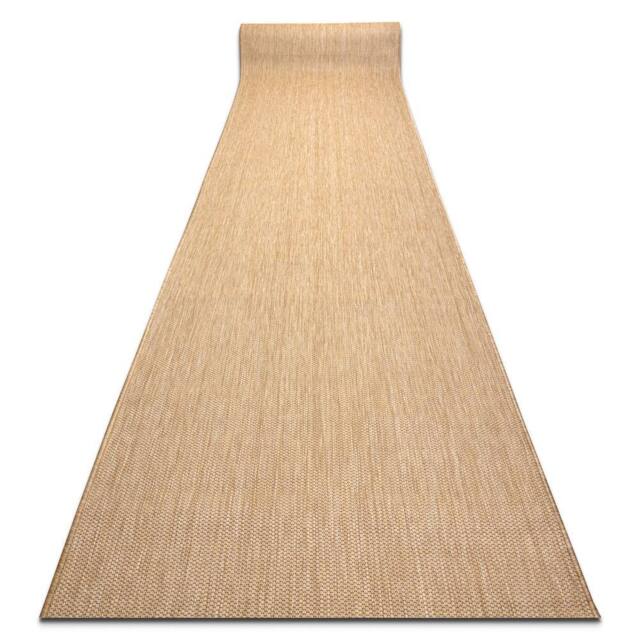 RugsX Sisal Sion Runner in Beige - Size: 150 cm x 100 cm - image 1