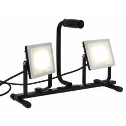 Stanley Twin Worklight 5400 Lu (UK Plug) - thumbnail 2