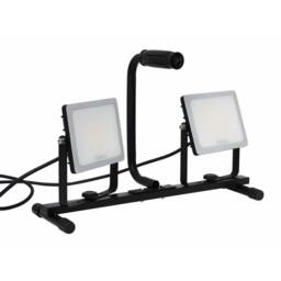 Stanley Twin Worklight 5400 Lu (UK Plug) - thumbnail 1