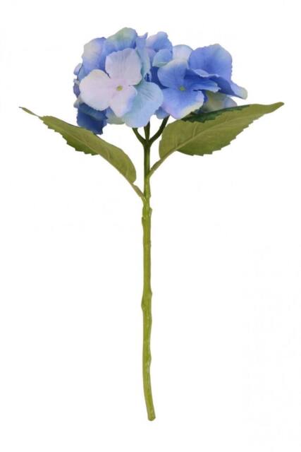 KDMD Lilac Hydrangea Pick 3 Pack Blue - image 1