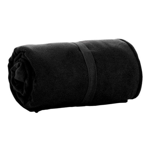 SOL'S Atoll Microfibre Hand Towel in Black - image 1