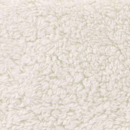 icon Cuddle Cushion & Kids Kingston Teddy Berber Classic Bean Bag in Natural - thumbnail 6