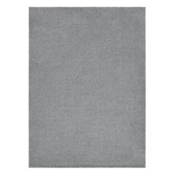 RugsX Wall-To-Wall Moorland Rug in Grey - Size: 100 cm x 250 cm - thumbnail 3