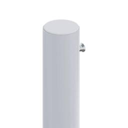 Berkfield Home Retractable Side Awning Blue 200x1000 cm - thumbnail 5