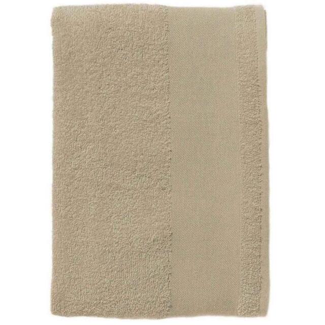 SOL'S Island 50 Hand Towel in Beige - image 1