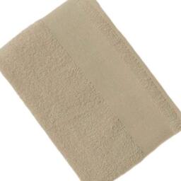 SOL'S Island 50 Hand Towel in Beige - thumbnail 2