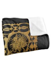 Warner Brothers Fantastic Beasts The Secrets Of Dumbledore Officially Licensed Silky Touch Super Soft Throw Blanket 152 x 127 cm in White - thumbnail 3
