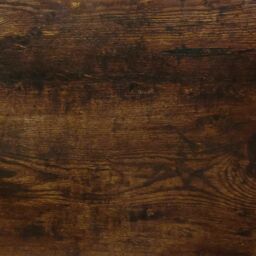 Berkfield Home Staircase Bookcase Smoked Oak 107 cm Engineered Wood in Brown - thumbnail 6