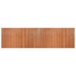 Berkfield Home Room Divider Brown 165x600 cm Bamboo