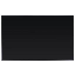 Berkfield Home Table Top Tempered Glass Rectangular 1000x620 mm in Black - thumbnail 1
