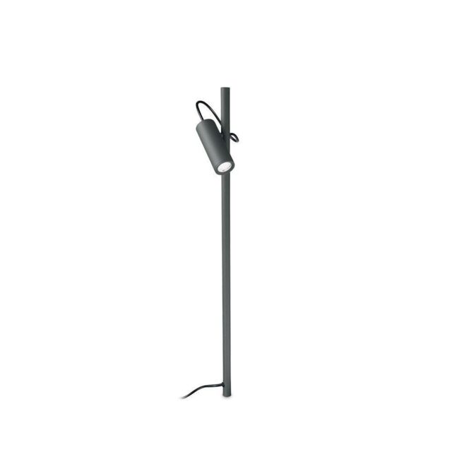 Netlighting Hub LED Outdoor Bollards Anthracite IP54 3000K in Black - image 1