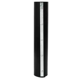 Berkfield Home Root Barrier with Connecting Rails Black 0, 7x10 m 1, 5 mm HDPE - thumbnail 5