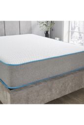 Starlight Beds Premium Comfort Bubble Hybrid Mattress 23cm Deep Soft/Medium Firmness in Grey - Size: Small Double - thumbnail 5
