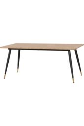 Seconique Hamilton Large Dining Set with Avery Chairs in Blue - thumbnail 5
