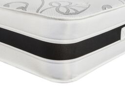 Sloomy Mayfair Orthopaedic Firm Mattress in White - Size: King - thumbnail 1