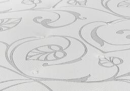Sloomy Mayfair Orthopaedic Firm Mattress in White - Size: King - thumbnail 6