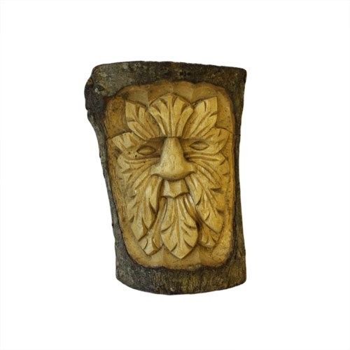KDMD Small Green Man 16x11x5cm - Size: 16 x 11 x 5 cm
