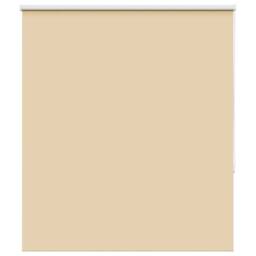 Berkfield Home Roller Blind Blackout Beige 120x175 cm Fabric Width 116.6 cm Polyester - thumbnail 2