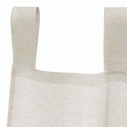 Berkfield Home Full Curtains with Curtains 2 pcs Cream 140 x 175 cm Polyester - thumbnail 5