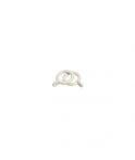 New Edge Blinds White Corded Contour Curtain Track in Cream - Size: 120 cm - 210 cm - thumbnail 6