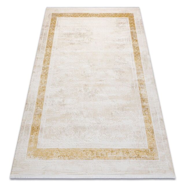 RugsX Duke Rug in Yellow - Size: 200 cm x 290 cm - image 1