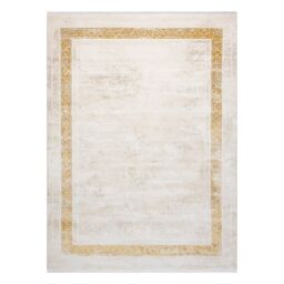RugsX Duke Rug in Yellow - Size: 200 cm x 290 cm - thumbnail 3