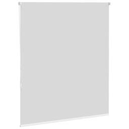 Berkfield Home Roller Blind Blackout White 125x150 cm Fabric Width 121.6 cm Polyester - thumbnail 4