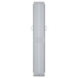 Berkfield Home Patio Retractable Double Side Awning 170x600 cm Cream - thumbnail 4