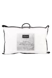 die zudecke Hungarian Goose Down Pillow in White - thumbnail 1