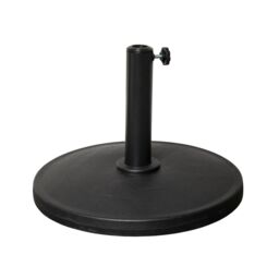 Samuel Alexander 11kg Black Heavy Duty Round Garden Patio Parasol Umbrella Base - thumbnail 8