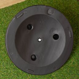 Samuel Alexander 11kg Black Heavy Duty Round Garden Patio Parasol Umbrella Base - thumbnail 6