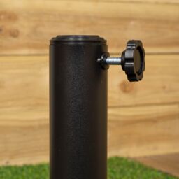 Samuel Alexander 11kg Black Heavy Duty Round Garden Patio Parasol Umbrella Base - thumbnail 2