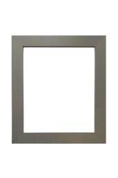 Frames by Post Metro Photo Frame 14 x 11 Inch in Dark Grey - thumbnail 1