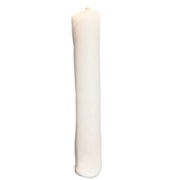 Samuel Alexander 2.4m x 90cm Soft White Glitter Artificial Fake Snow Blanket Christmas Decoration - Size: 2.4m x 90 cm - thumbnail 6