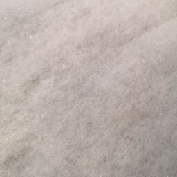 Samuel Alexander 2.4m x 90cm Soft White Glitter Artificial Fake Snow Blanket Christmas Decoration - Size: 2.4m x 90 cm - thumbnail 5