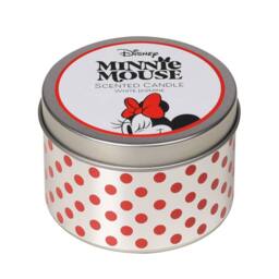 Disney Minnie Mouse Scented Tin Candle 175g - White Jasmine - Size: Medium - thumbnail 3