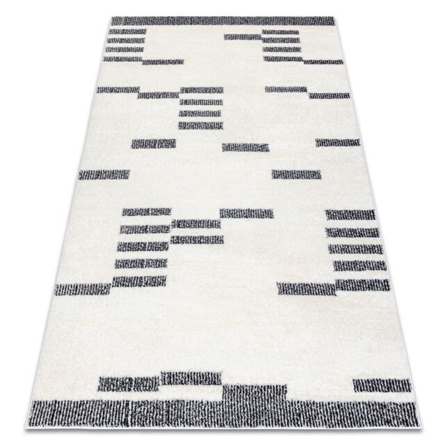 RugsX Mode Rug in Yellow - Size: 80 cm x 150 cm - image 1