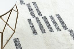 RugsX Mode Rug in Yellow - Size: 80 cm x 150 cm - thumbnail 5